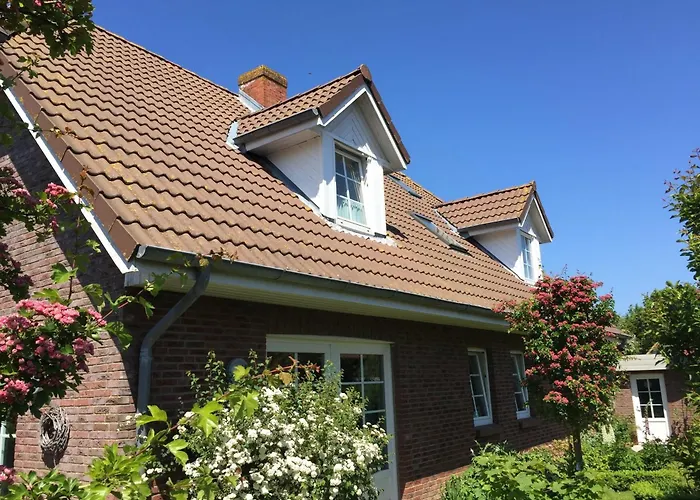 Casa vacanze Nordwind Oevenum