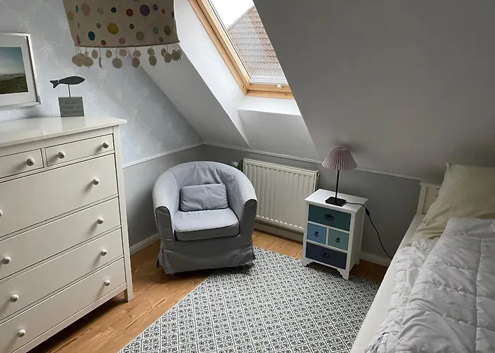 Nordwind Casa vacanze Oevenum