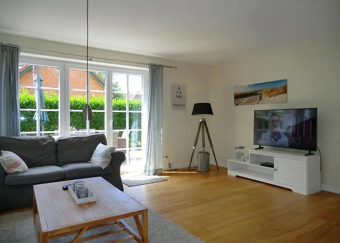 Nordwind Casa vacanze Oevenum